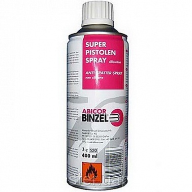 Спрей антипригарный Binzel Spray